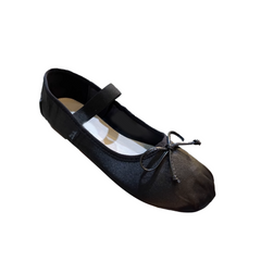 Bow Flat Ballet Shoes