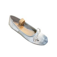 Bow Flat Ballet Shoes