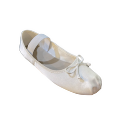 Bow Flat Ballet Shoes