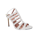 Cut Out High Heel Sandals