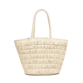 Espadrilles Bucket Bag