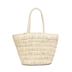 Espadrilles Bucket Bag