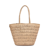 Espadrilles Bucket Bag