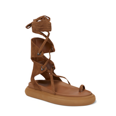 Lace Up Gladiator Sandals