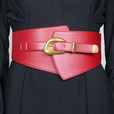 Buckled Girdle Belt