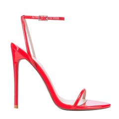 Ankle Strap High Heel Sandals - 12cm