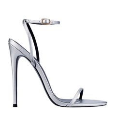 Ankle Strap High Heel Sandals - 12cm