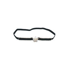 Diamante Star Girdle Belt