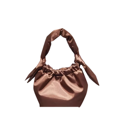 Satin Tote Bag