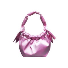 Satin Tote Bag