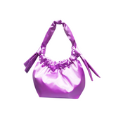 Satin Tote Bag