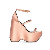 Ankle Strap Platform Sandals