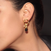 Star Earrings - Pair