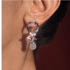Star Earrings - Pair