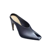 Peep Toe Mules Sandals