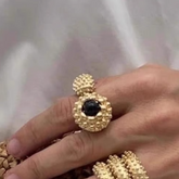 Crystal Opening Ring