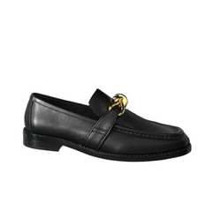 Metal Embellished Oxfords