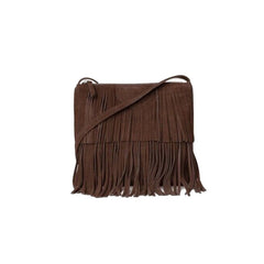 Fringed Cross Body Bag