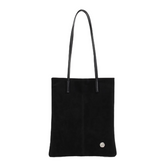 Suede Tote Bag