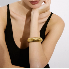 Basic Metal Bracelet - 2cm