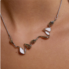 Asymmetric Necklace