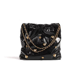 Diamante And Studded Cross Body Bag