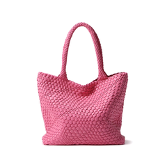 Braided Tote Bag