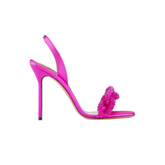 Beaded Mules Sandals