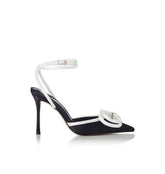 Bow High Heel Sandals