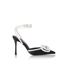 Bow High Heel Sandals
