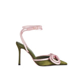 Bow High Heel Sandals