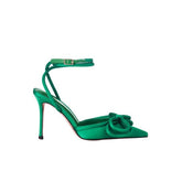 Bow High Heel Sandals