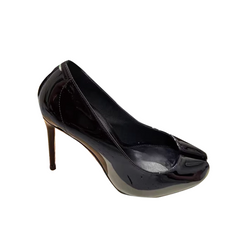 Spilt Toe High Heel Pumps