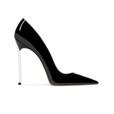 Stiletto High Heel Pumps - 10cm