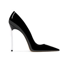 Stiletto High Heel Pumps - 10cm