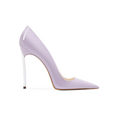 Stiletto High Heel Pumps - 10cm