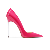 Stiletto High Heel Pumps - 10cm