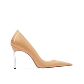 Stiletto Mid Heel Pumps - 6cm