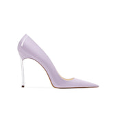 Stiletto Mid Heel Pumps - 8cm
