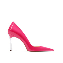 Stiletto Mid Heel Pumps - 6cm
