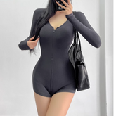 Long Sleeves Bodysuit