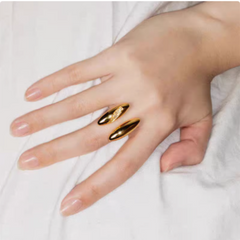 Diamante Opening Ring