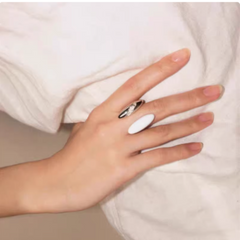 Diamante Opening Ring