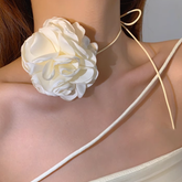 Flower Choker