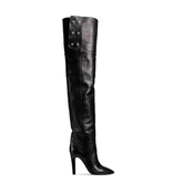 High Heel Over The Knee Boots