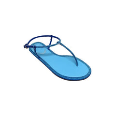 Diamante Flat Sandals