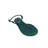 Diamante Flat Sandals