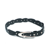 Star And Studded Girdle Belt