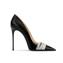 Pearl High Heel Pumps - 10cm