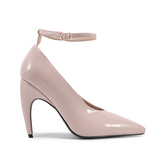 Ankle Strap High Heel Pumps